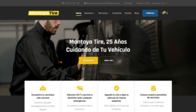 montoyatire