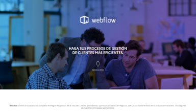 webflow